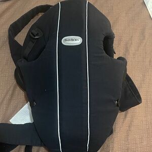 BabyBjörn Carrier in Black